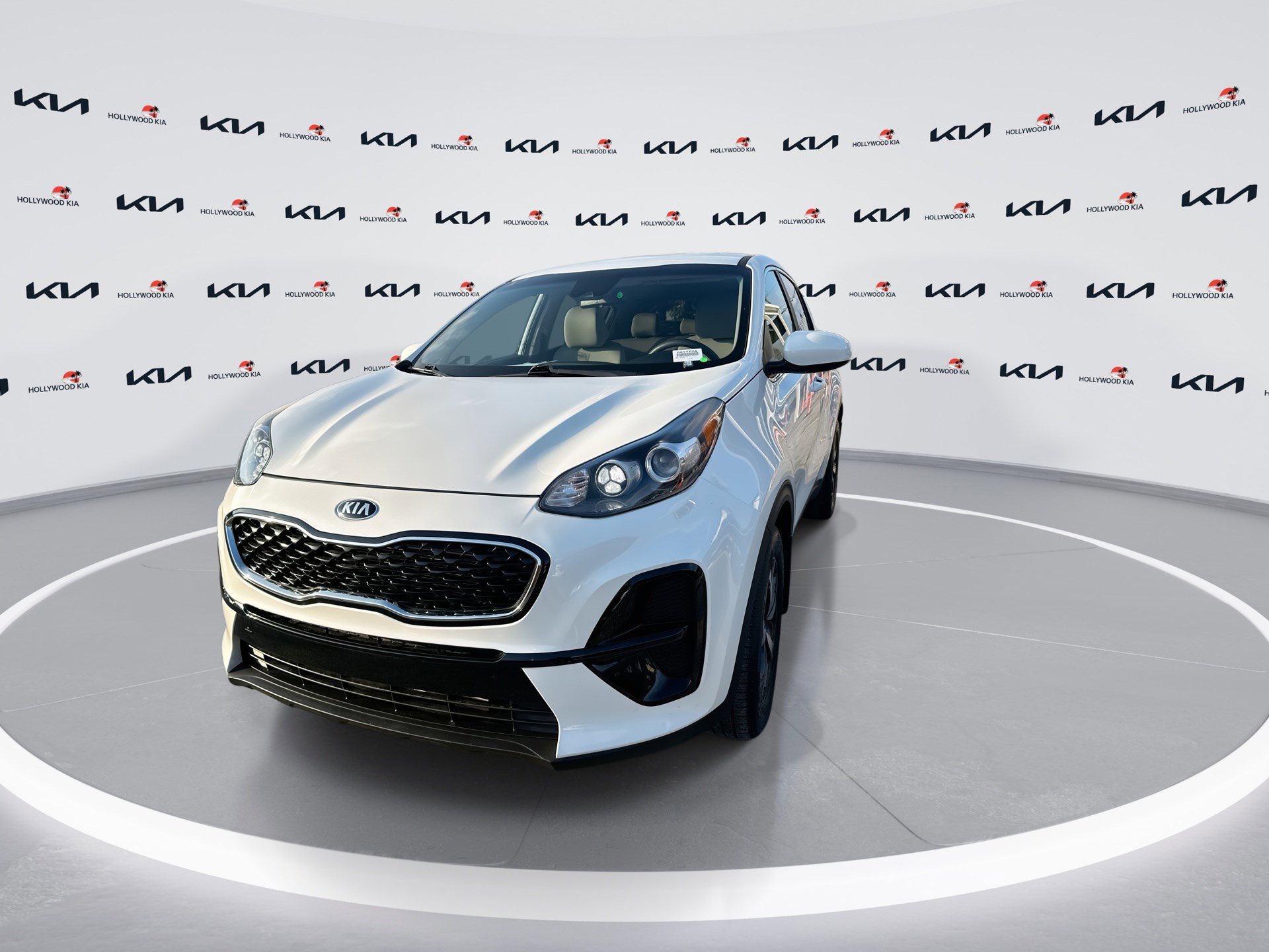 Certified 2022 Kia Sportage LX image 4