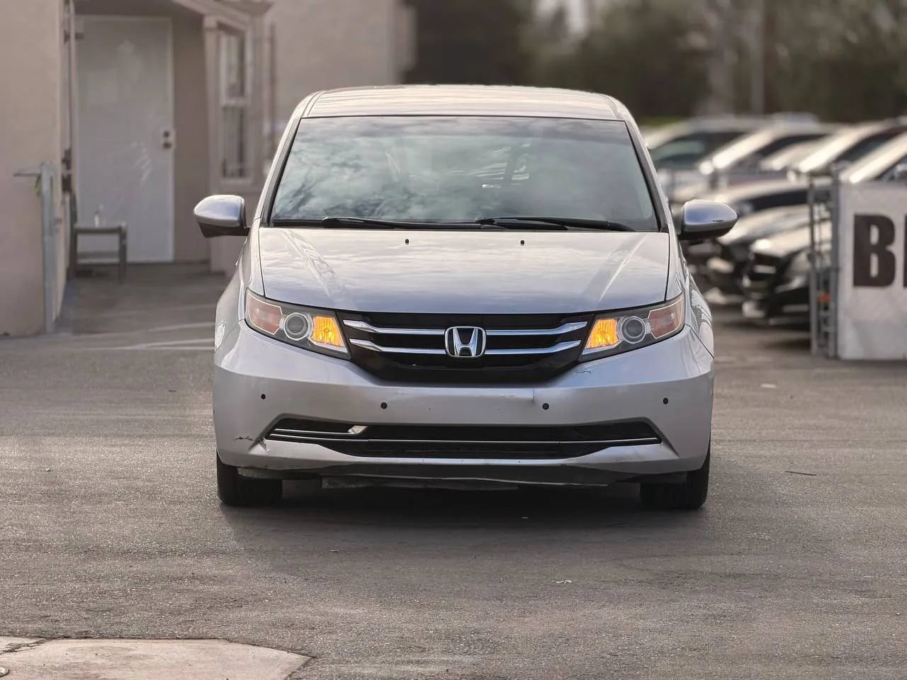 Used 2015 Honda Odyssey EX image 62