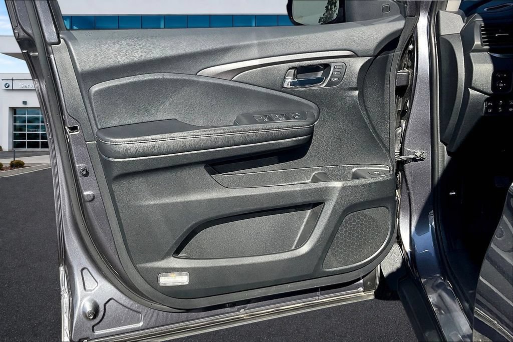 Used 2021 Honda Ridgeline RTL-E image 21