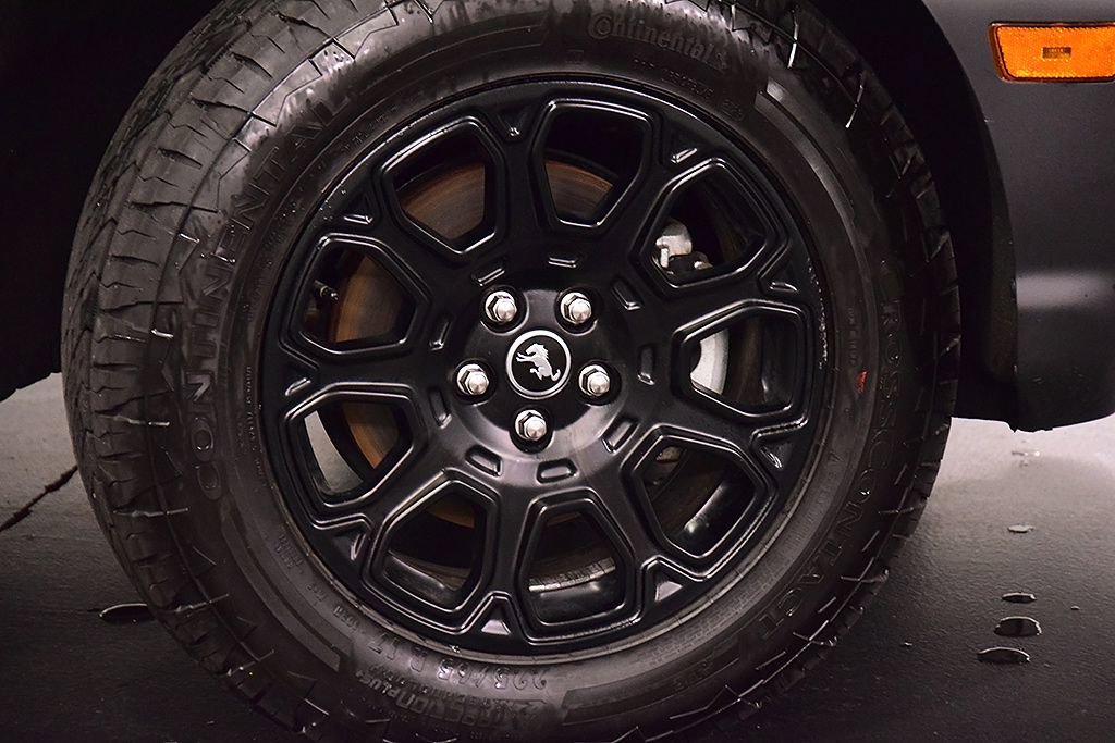 Used 2025 Ford Bronco Sport Badlands w/ Badlands Tech Package image 10