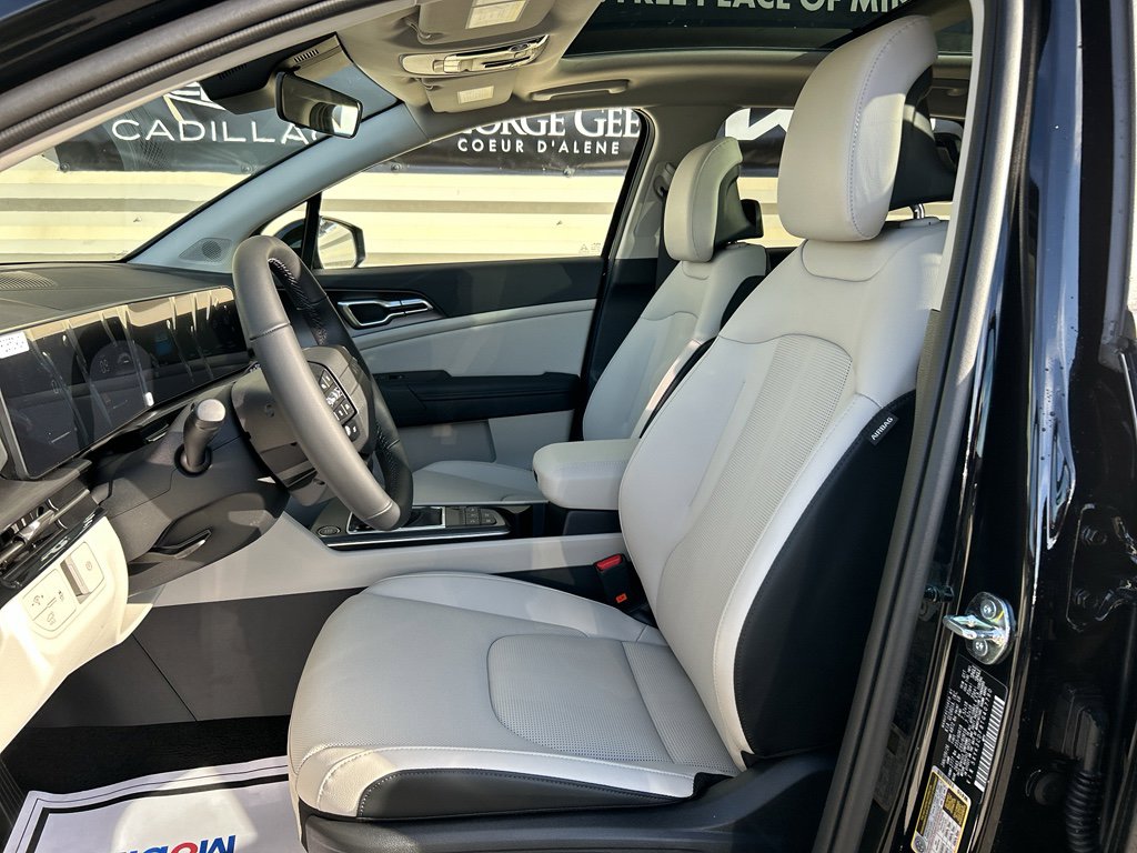 New 2026 Kia Sportage EX image 11