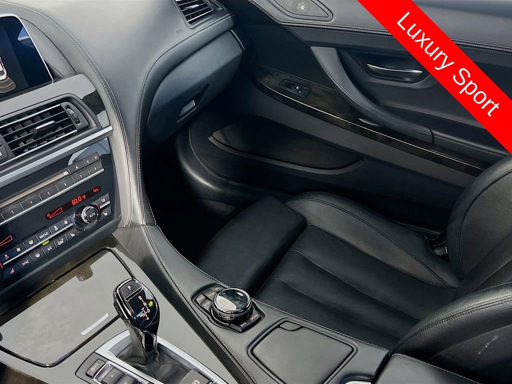 Used 2016 BMW 640i Coupe image 25