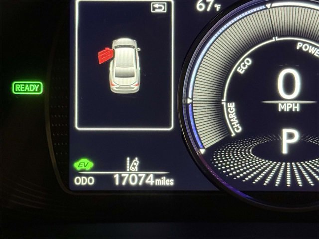 Certified 2021 Lexus ES 300h w/ Accessory Package image 5