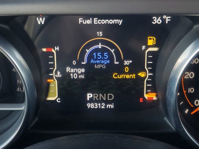 Used 2020 Jeep Wrangler Unlimited Sport image 17