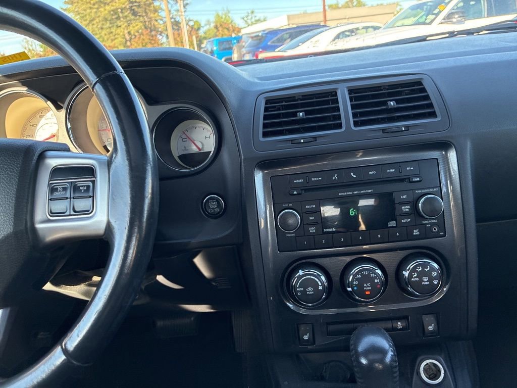 Used 2012 Dodge Challenger SXT Plus RWD image 17