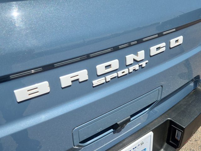 Used 2024 Ford Bronco Sport Big Bend w/ Convenience Package AWD/4WD image 16
