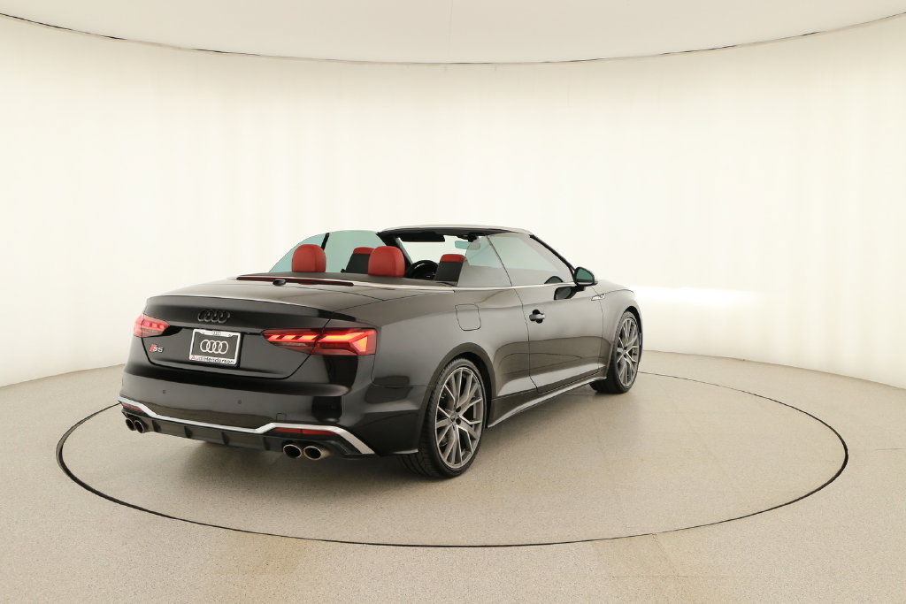 Certified 2024 Audi S5 Premium Plus w/ Premium Plus Package AWD/4WD image 6