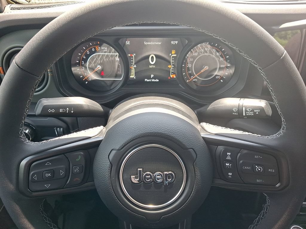 New 2026 Jeep Gladiator Mojave AWD/4WD image 16