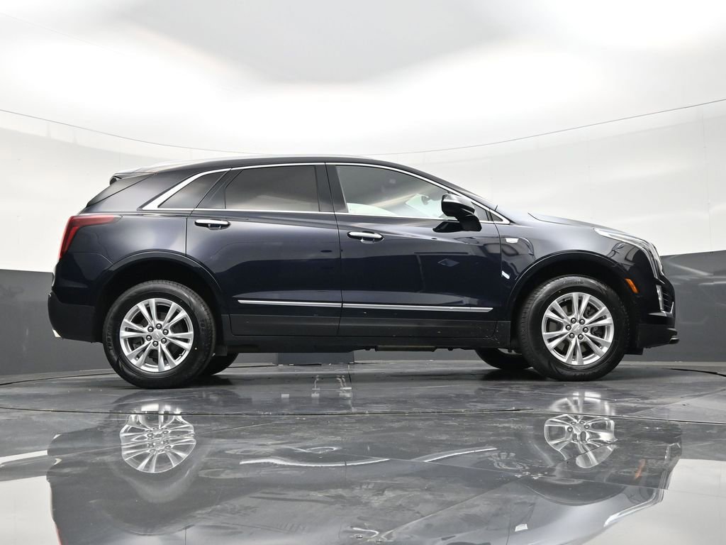 Used 2022 Cadillac XT5 Luxury image 26