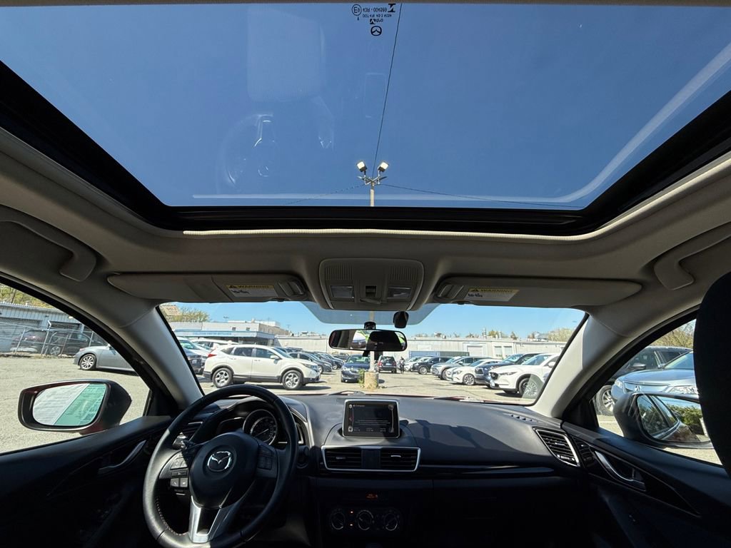 Used 2016 MAZDA MAZDA3 i Touring image 23