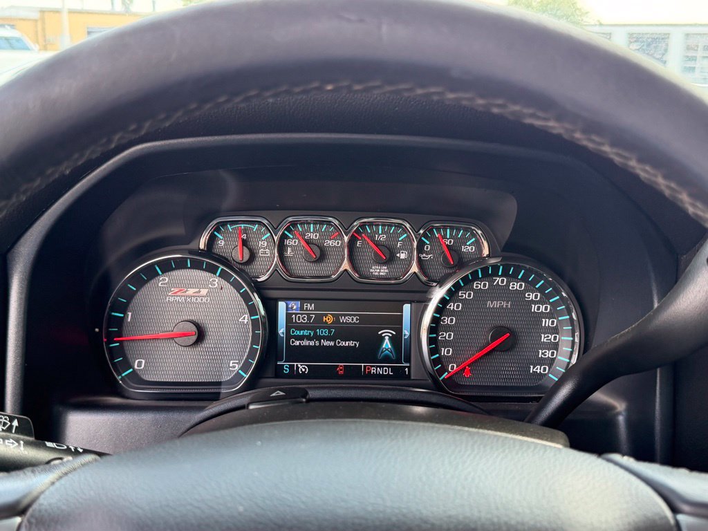 Used 2018 Chevrolet Silverado 2500 LT w/ LT Fleet Convenience Package AWD/4WD image 18