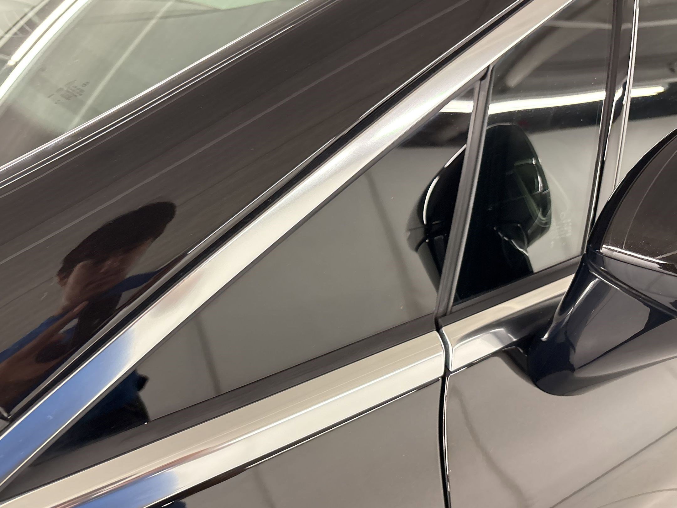 Certified 2023 Mercedes-Benz EQS 580 4MATIC Sedan image 32