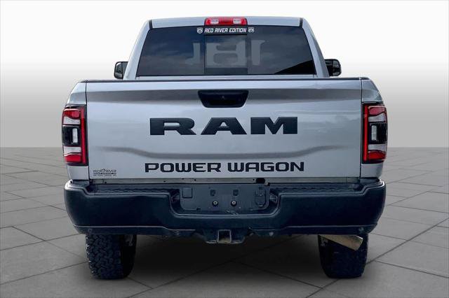 Certified 2022 RAM 2500 Power Wagon w/ Level 1 Equipment Group AWD/4WD image 5