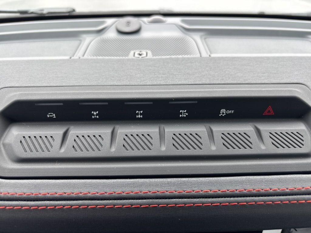 New 2025 Ford Bronco Stroppe Edition image 24