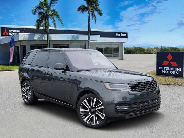 Used 2023 Land Rover Range Rover SE