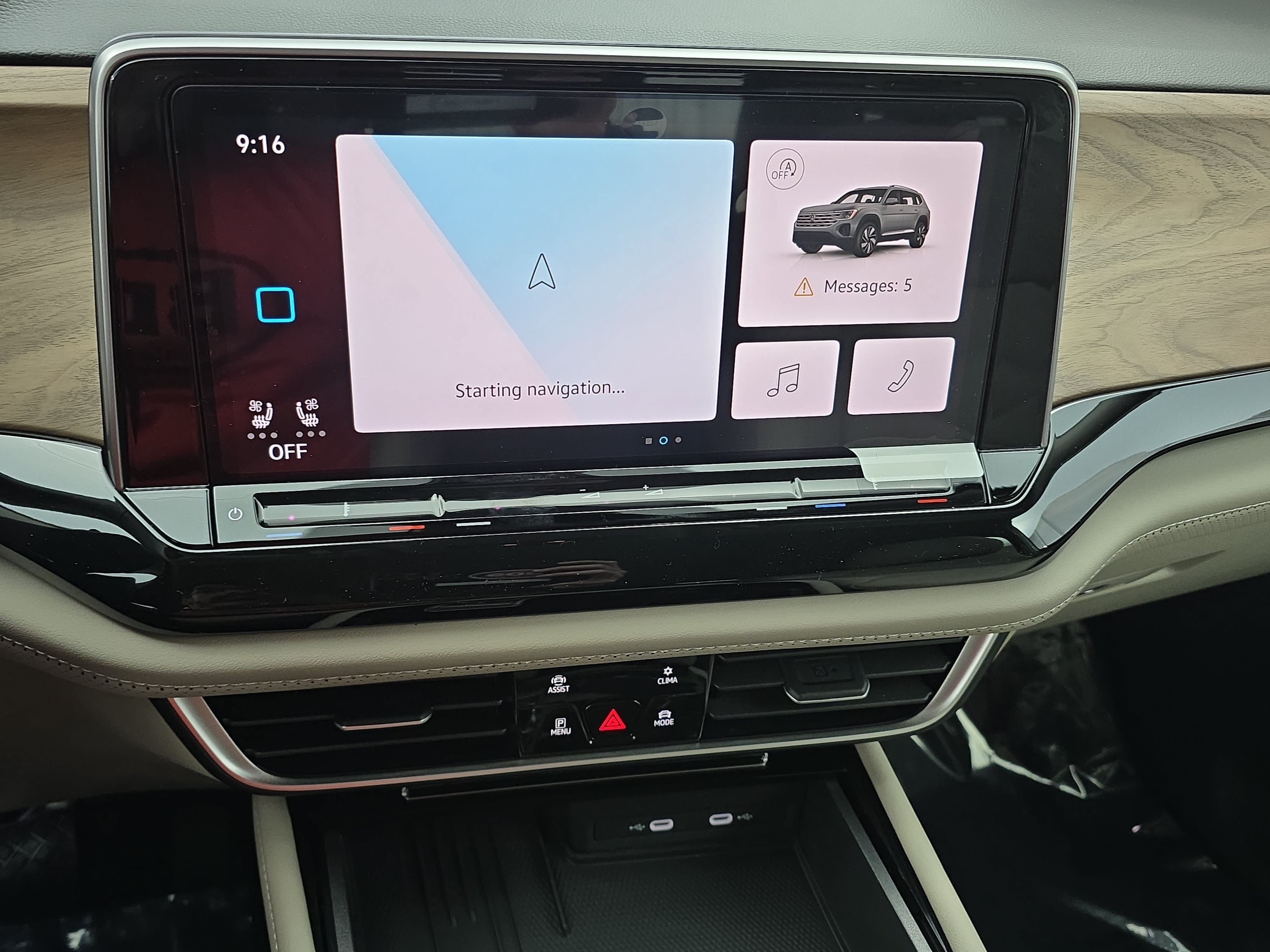 New 2026 Volkswagen Atlas SE AWD/4WD image 21