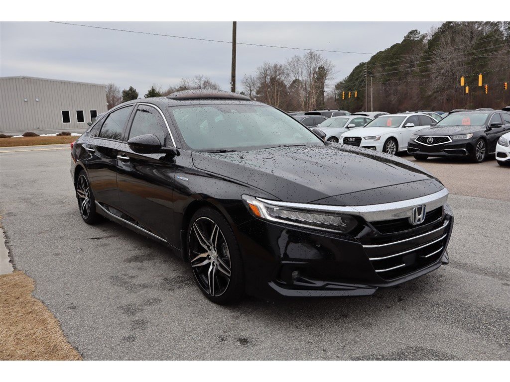 Used 2022 Honda Accord Touring image 9