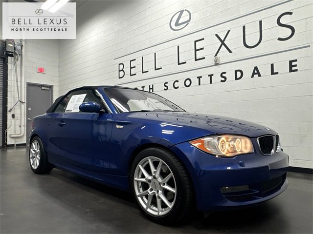 Used 2009 BMW 128i Convertible image 1