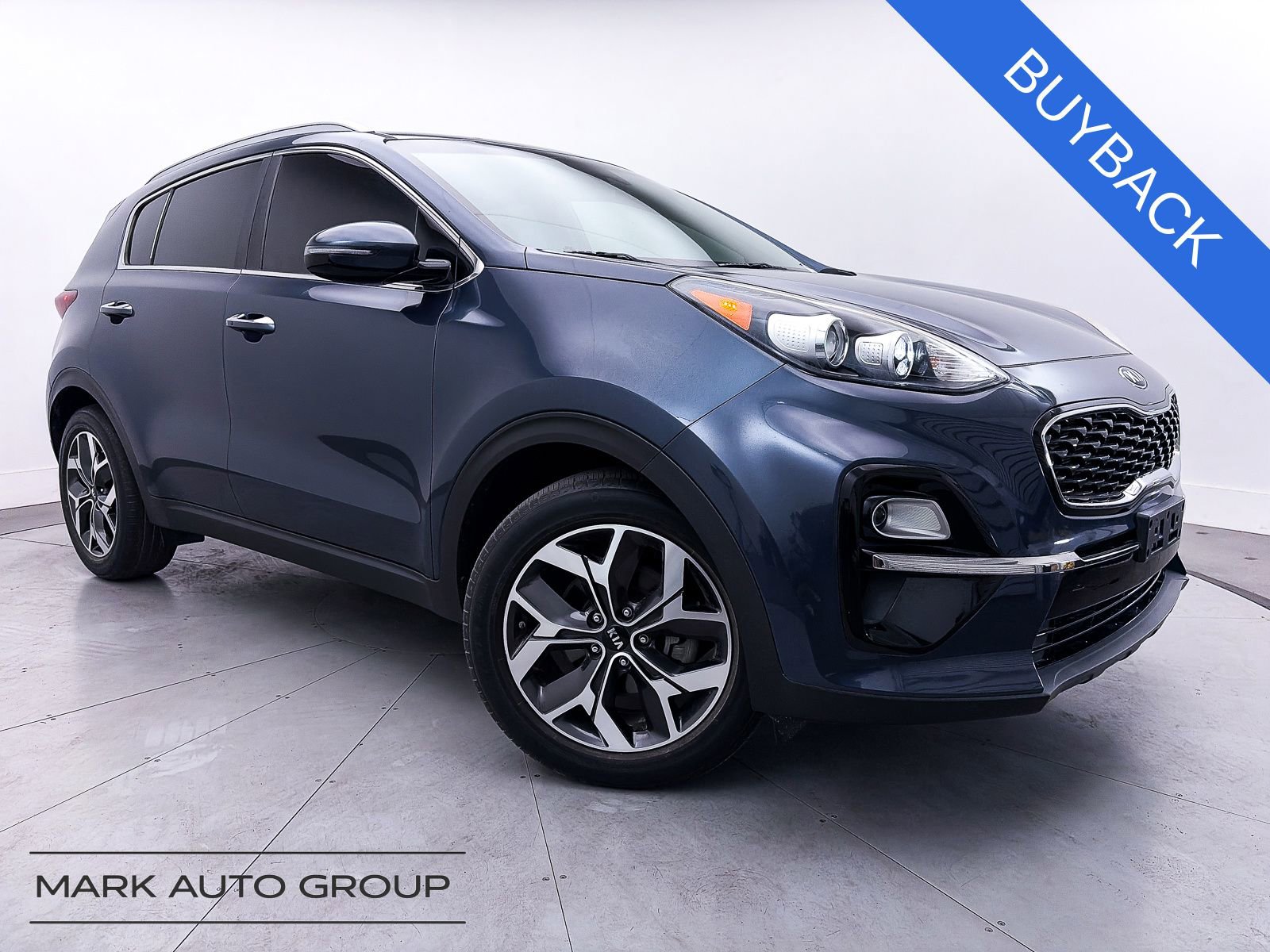 Used 2020 Kia Sportage EX FWD video 1