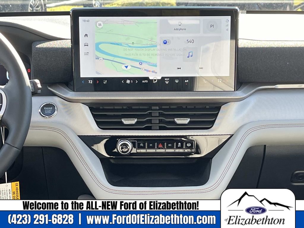 New 2026 Ford Explorer Active w/ Active Comfort Package image 15