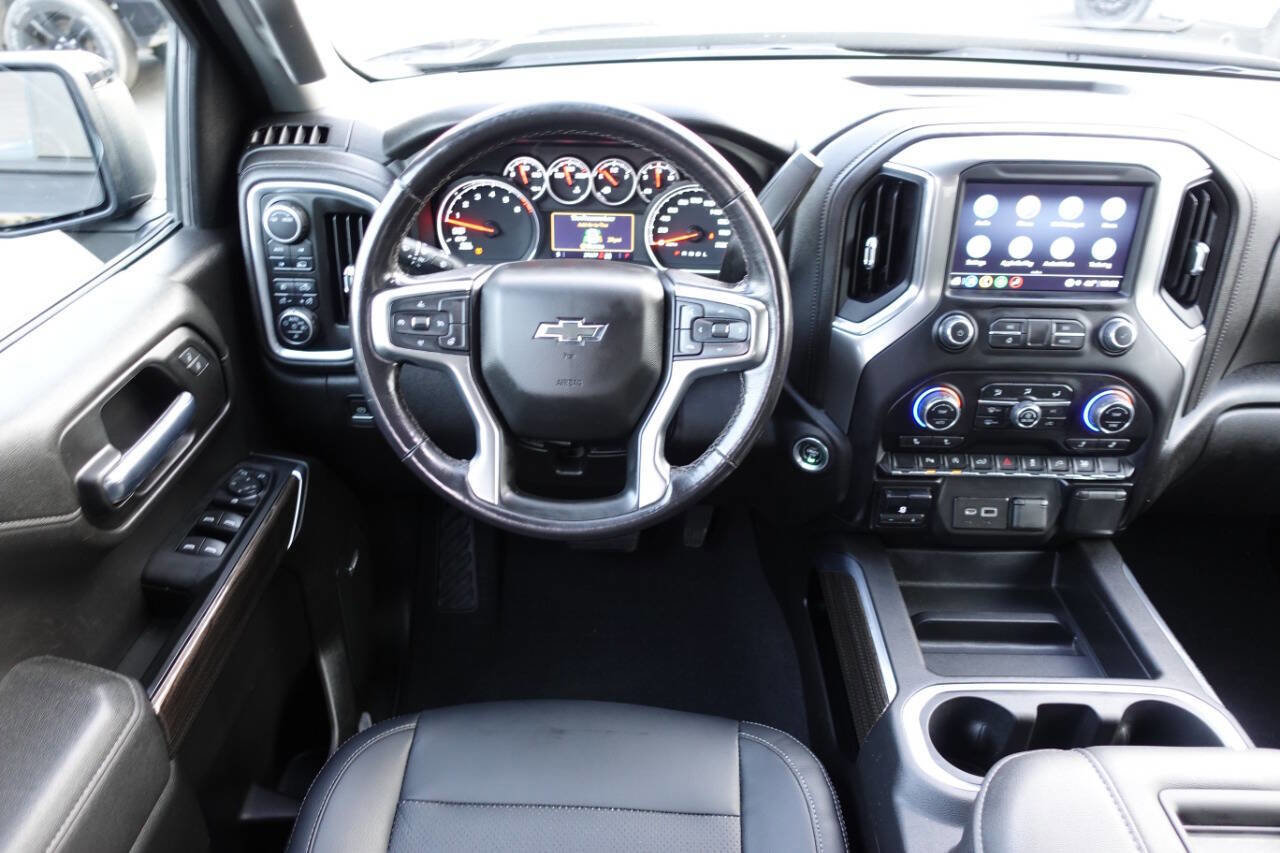 Used 2022 Chevrolet Silverado 1500 RST w/ Rally Edition image 37