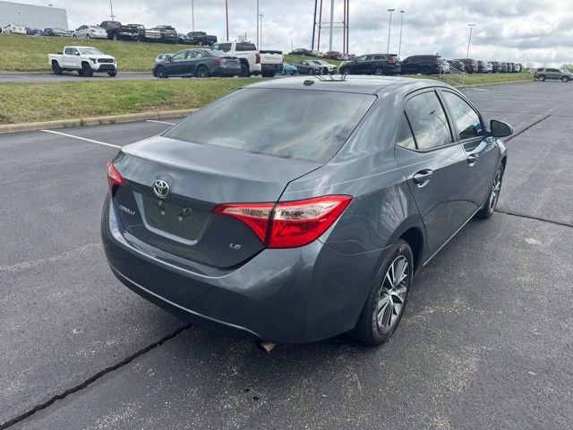 Used 2018 Toyota Corolla LE w/ LE Premium Package image 3