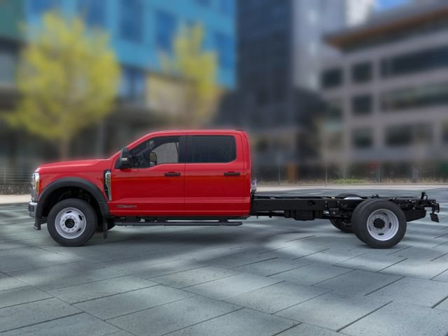 New 2026 Ford F550 4x4 Crew Cab Super Duty w/ XLT Value Package image 4