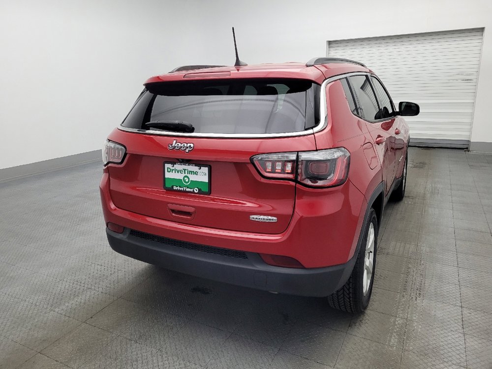 Used 2019 Jeep Compass Latitude image 7