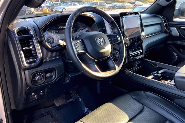 Used 2021 RAM 1500 Limited image 14