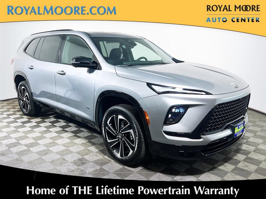 New 2026 Buick Enclave Sport Touring w/ Power Package