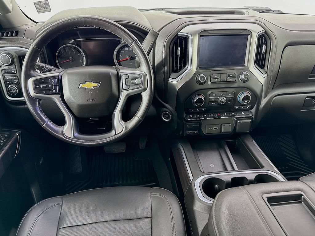 Used 2022 Chevrolet Silverado 3500 LTZ w/ LTZ Convenience Package AWD/4WD image 23