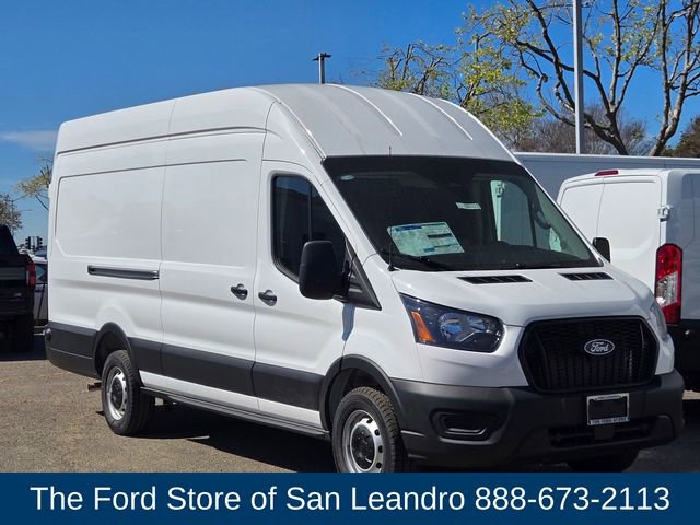 New 2026 Ford Transit 350 148 High Roof Extended w/ Load Area Protection Package image 10