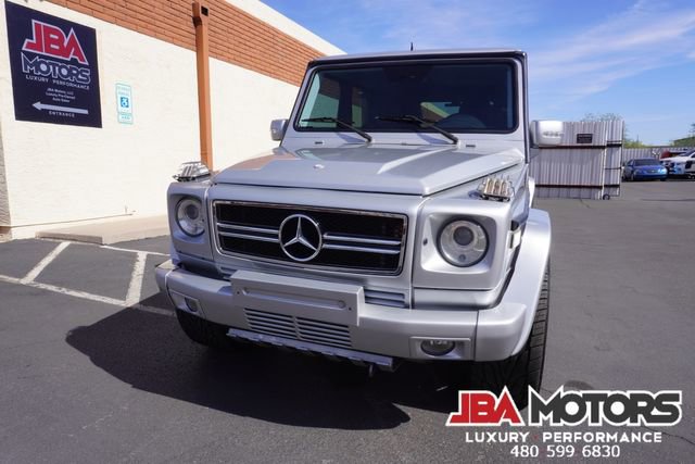 Used 2005 Mercedes-Benz G 55 AMG 4MATIC image 53