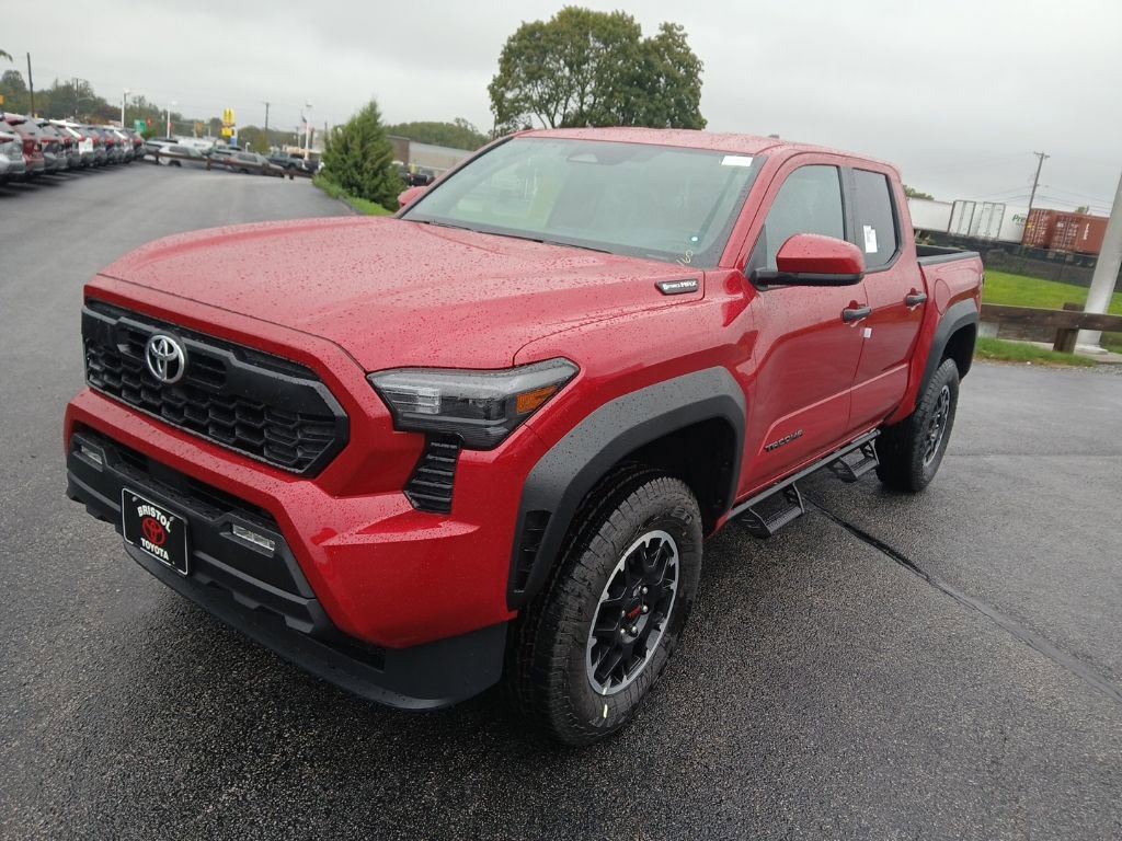 New 2025 Toyota Tacoma TRD Off-Road image 2