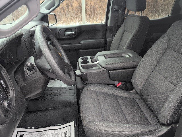 Certified 2022 Chevrolet Silverado 1500 Custom image 22