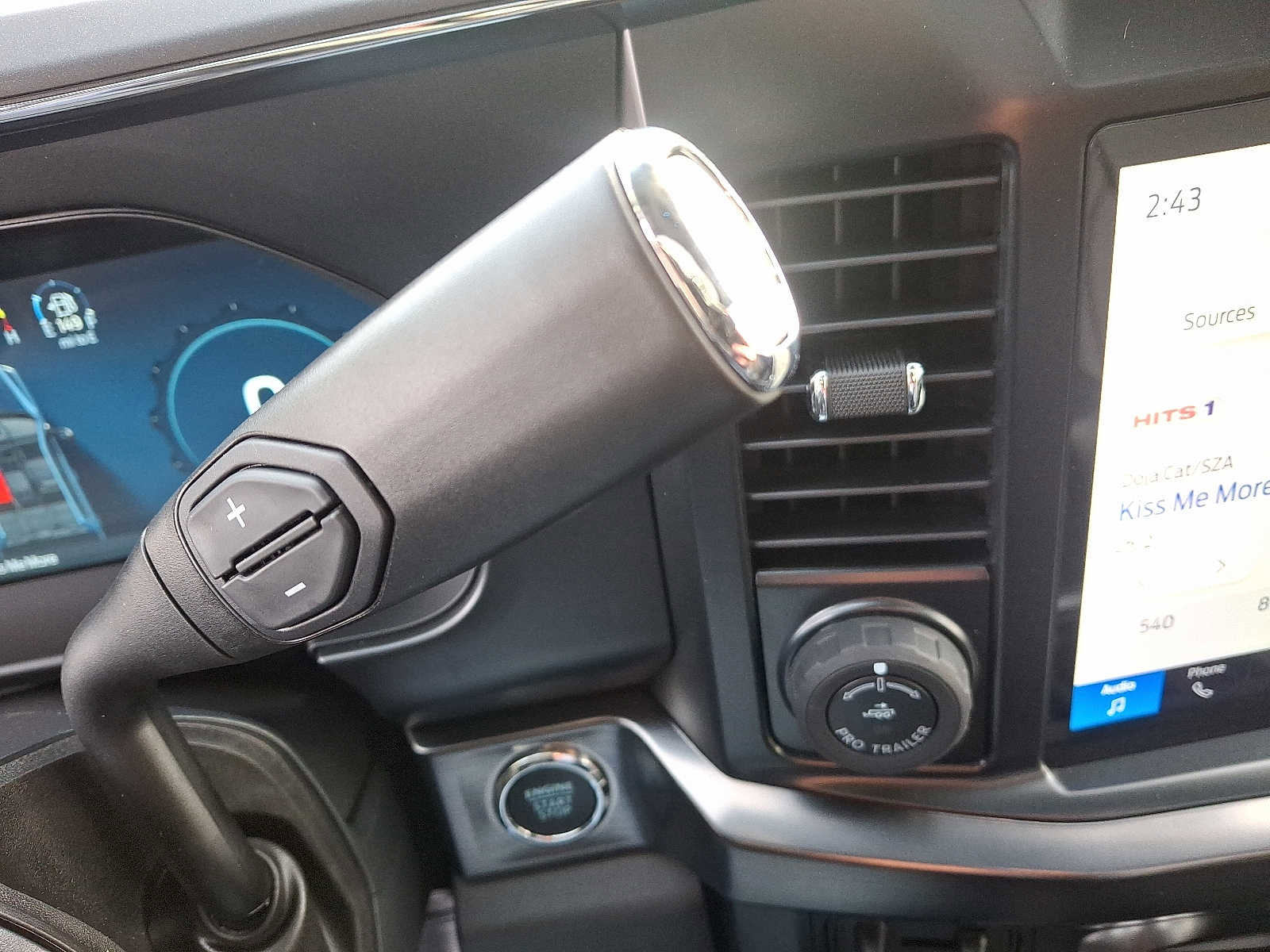 New 2026 Ford F350 Lariat w/ Black Appearance Package image 13