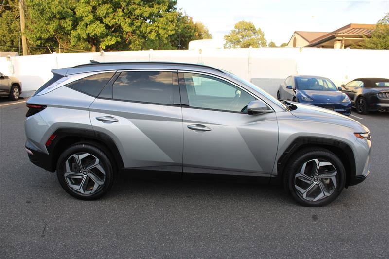 Used 2022 Hyundai Tucson Limited image 9