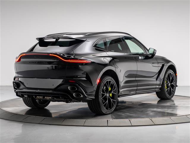New 2026 Aston Martin DBX S image 12