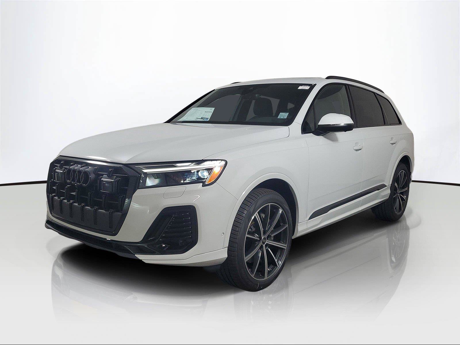 New 2026 Audi Q7 2.0T Premium Plus AWD/4WD image 3