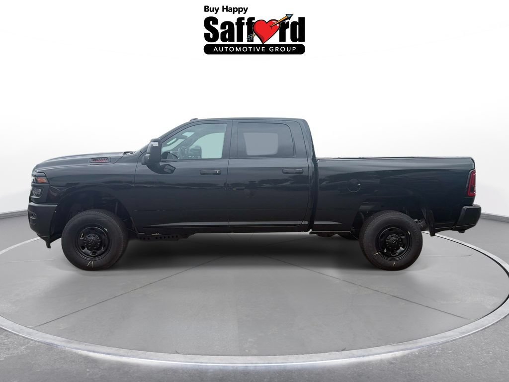 New 2026 RAM 2500 Tradesman w/ Bed Utility Group AWD/4WD image 18