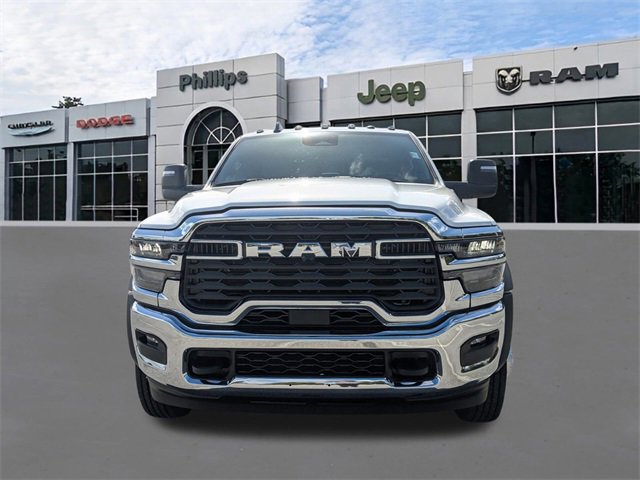 New 2026 RAM 5500 Tradesman w/ Chrome Appearance Group image 9