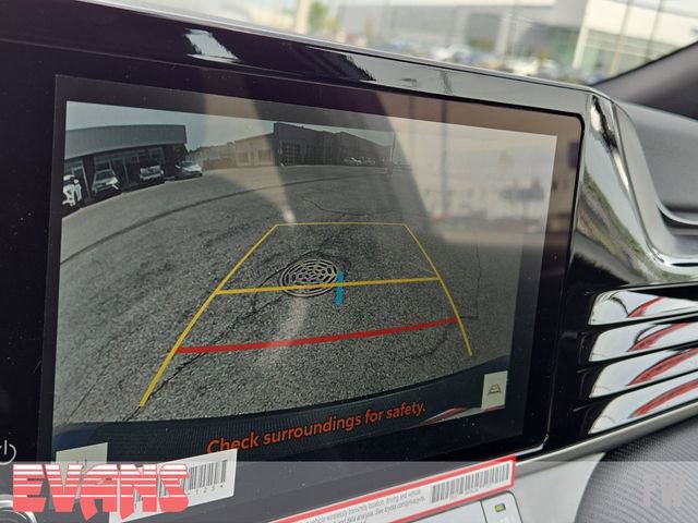 New 2026 Toyota Camry SE FWD image 9