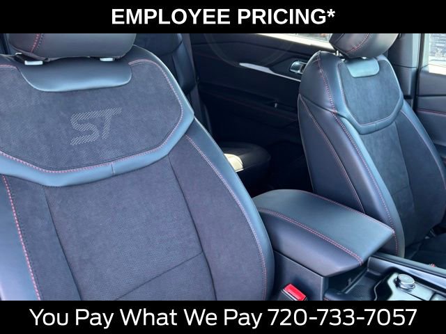 New 2026 Ford Explorer ST AWD/4WD image 22