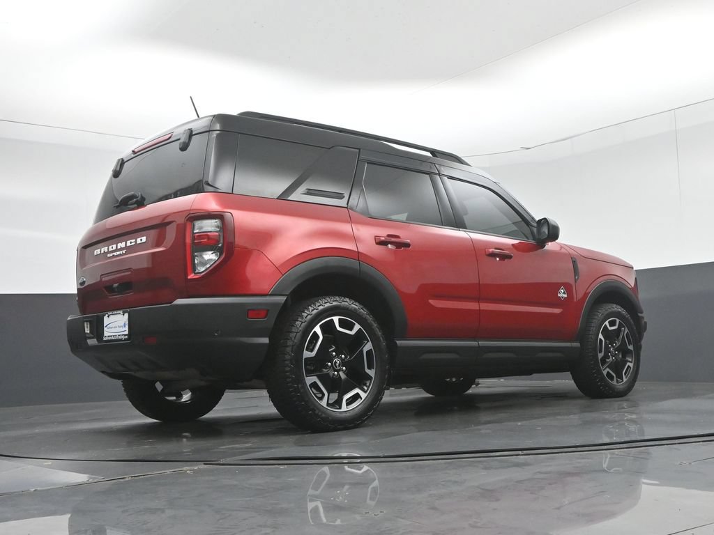 Used 2021 Ford Bronco Sport Outer Banks AWD/4WD image 57