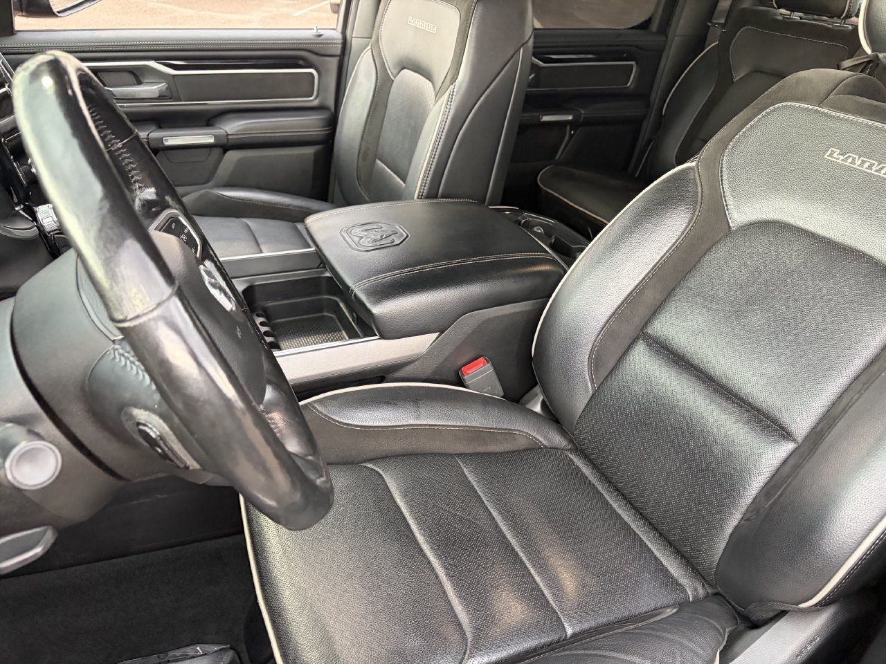 Used 2020 RAM 1500 Laramie RWD image 34