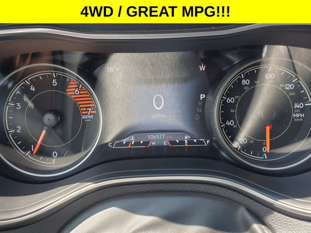 Used 2019 Jeep Cherokee Limited AWD/4WD image 16