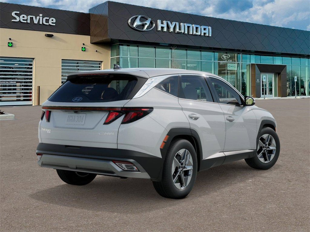 New 2026 Hyundai Tucson SEL image 4