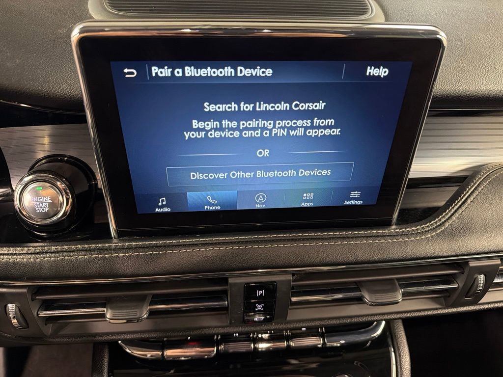 Used 2022 Lincoln Corsair AWD w/ Equipment Group 101A image 11