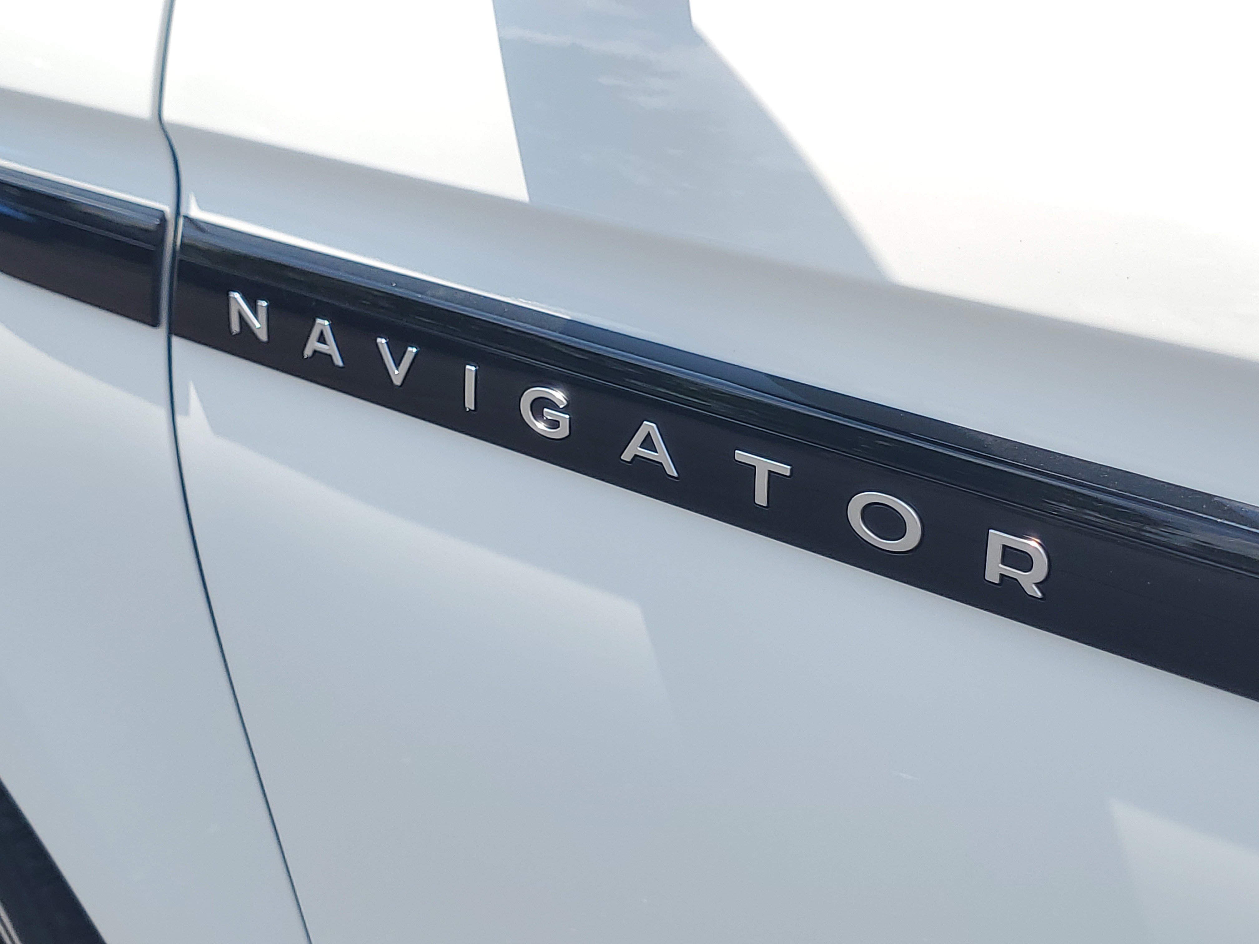 New 2027 Lincoln Navigator Black Label AWD/4WD image 7