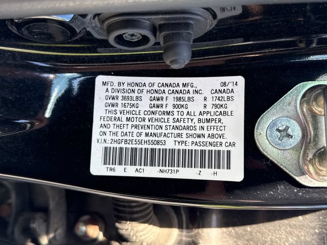 Used 2014 Honda Civic LX image 41